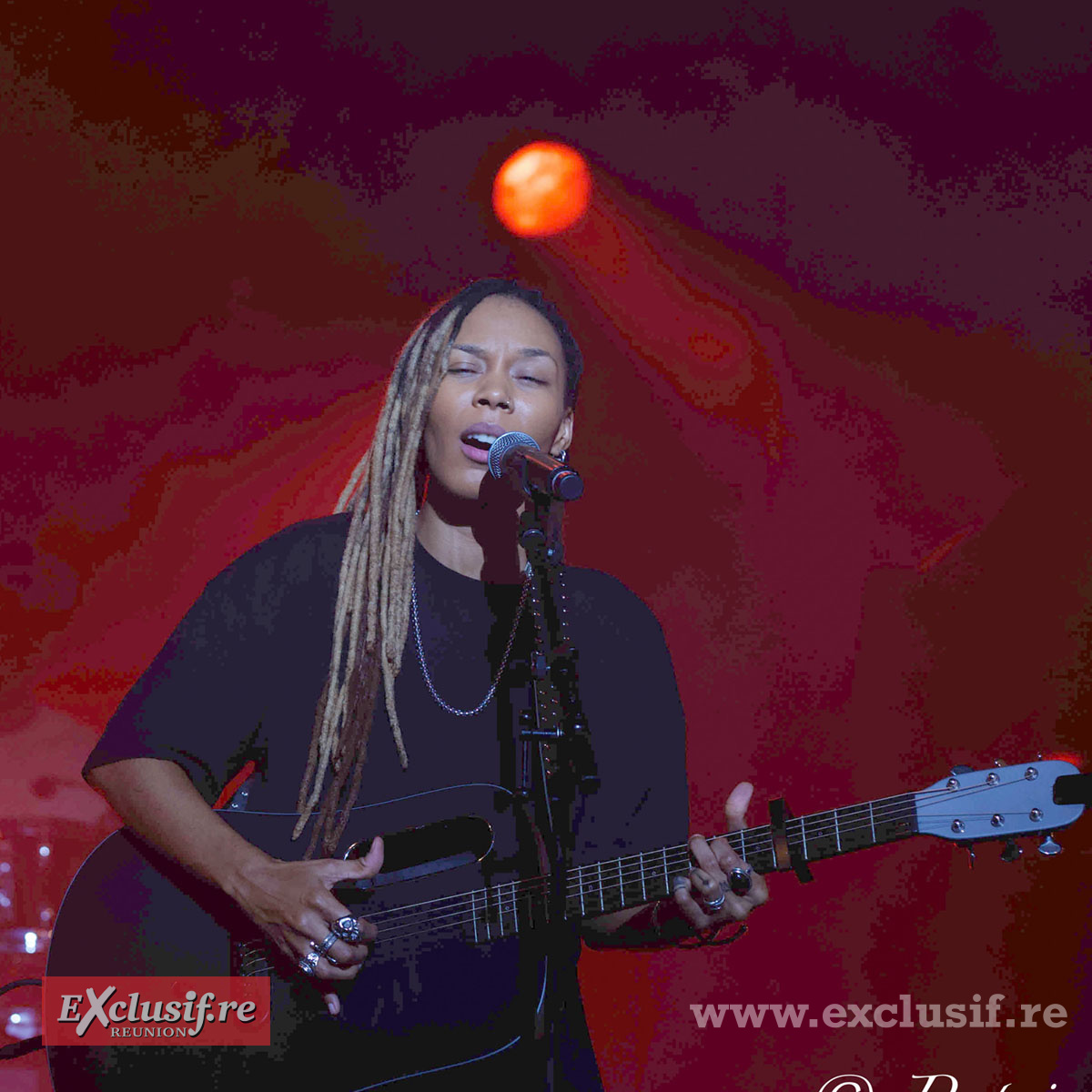 Concert: Léa Churros et Lycinaïs Jean au Téat Plein Air de Saint-Gilles