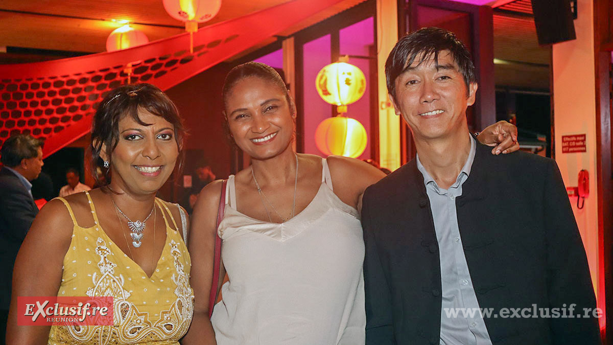Le Jour de l'An chinois fêté au Moca: les photos
