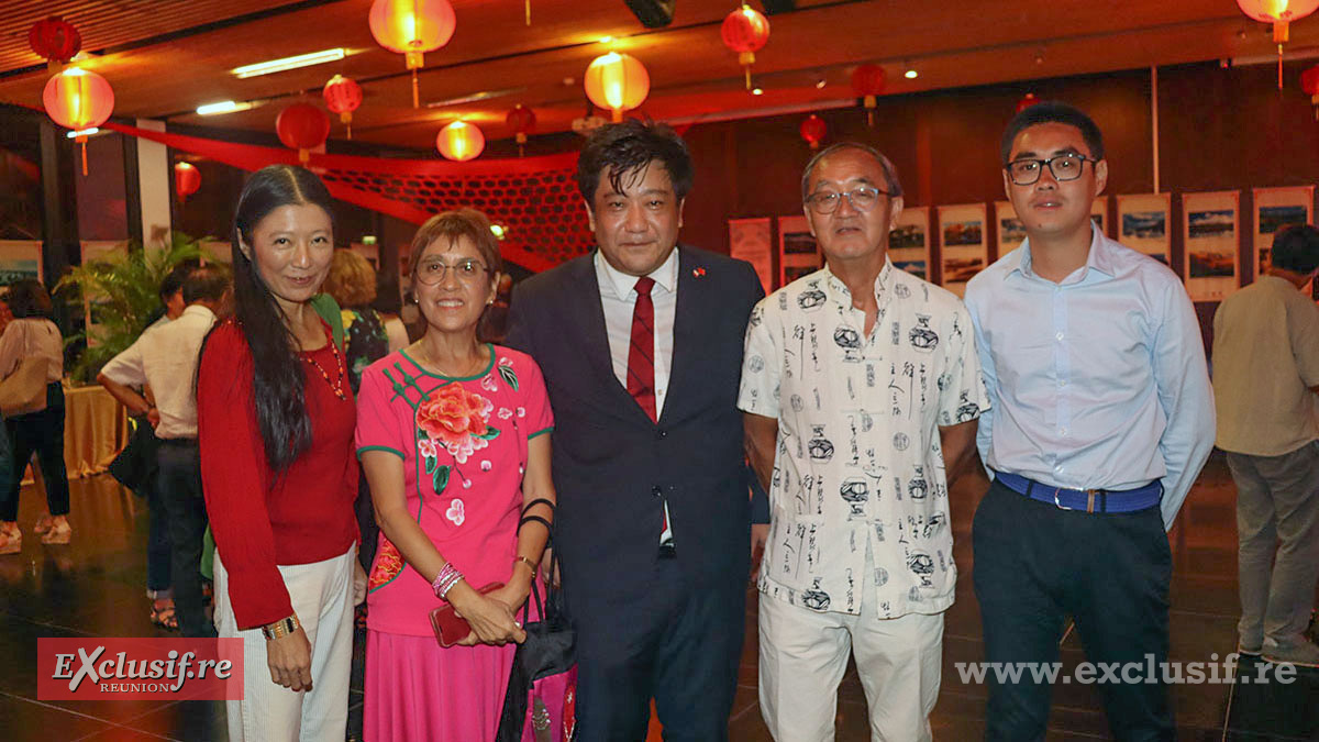 Le Jour de l'An chinois fêté au Moca: les photos