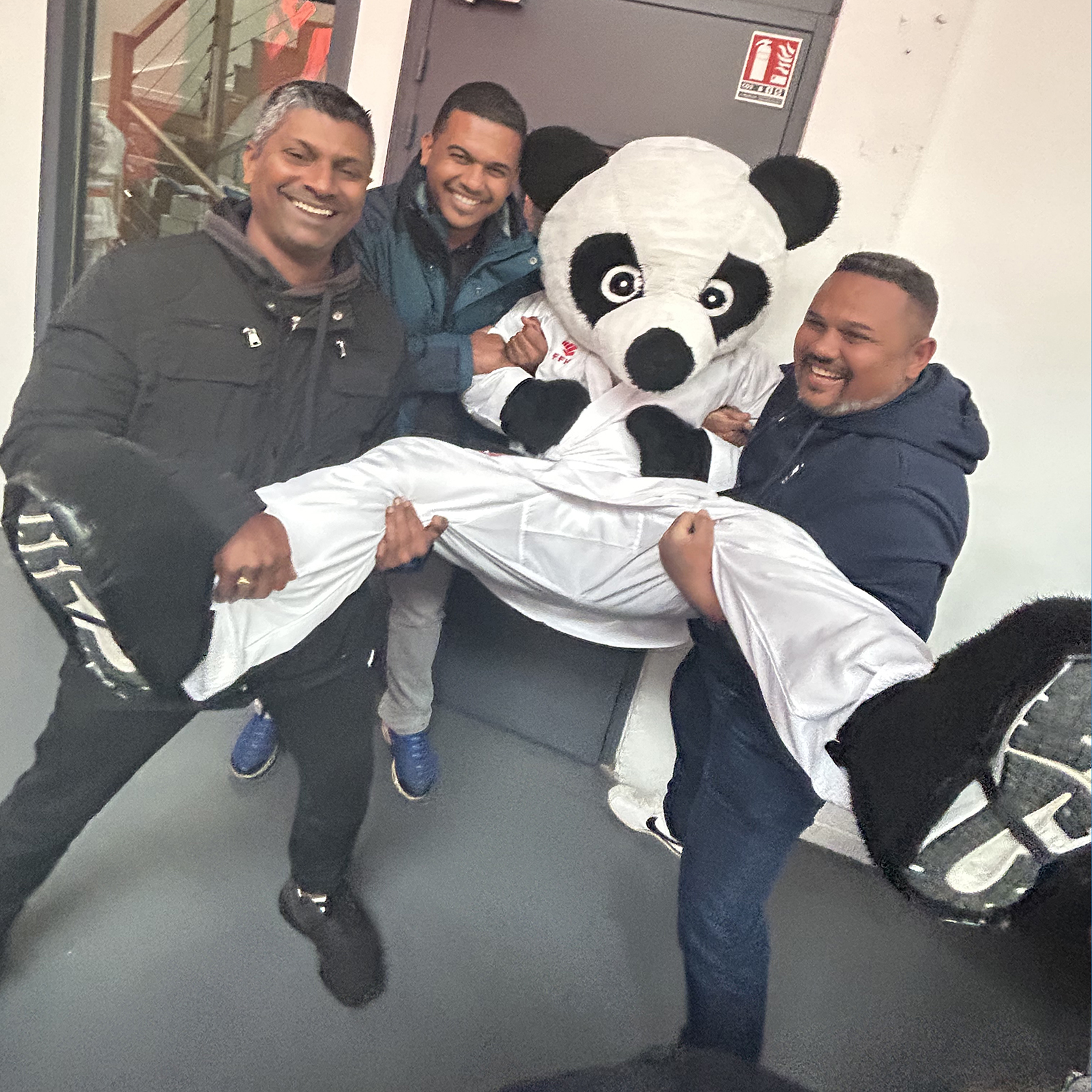 Karaté: les Réunionnais.e.s brillent aux championnats de France Kata