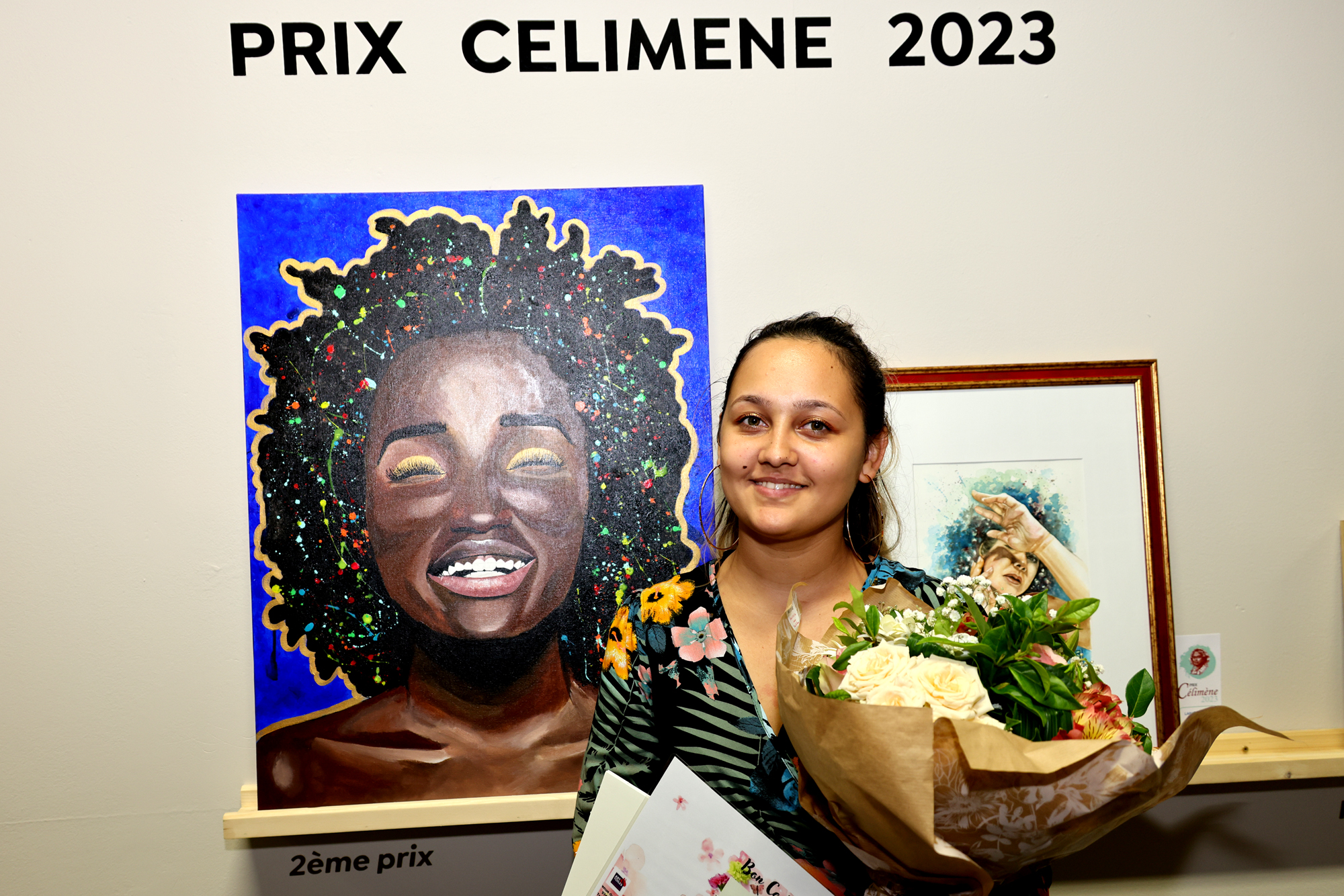 Élora Bénard, 2ème Prix