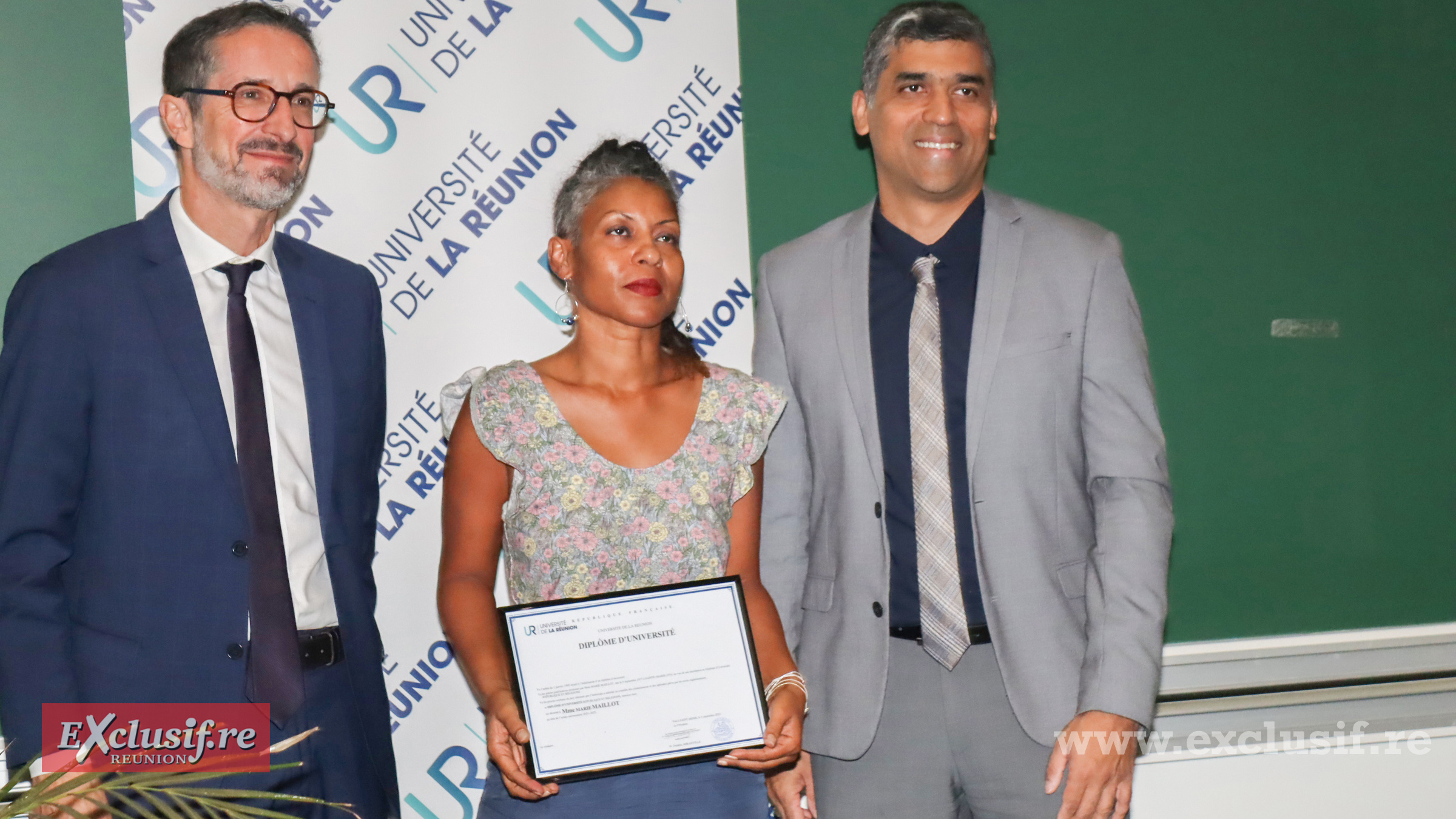 Diplôme universitaire "République et religions": remise de diplômes de la 4ème promotion