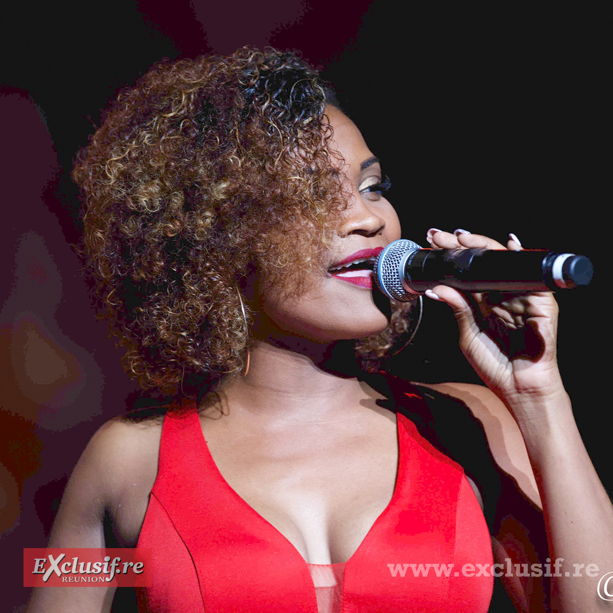 Concert "La Flamme Dofé" au TPA Saint-Gilles: photos Concert "La Flamme Dofé" au TPA Saint-Gilles: photos