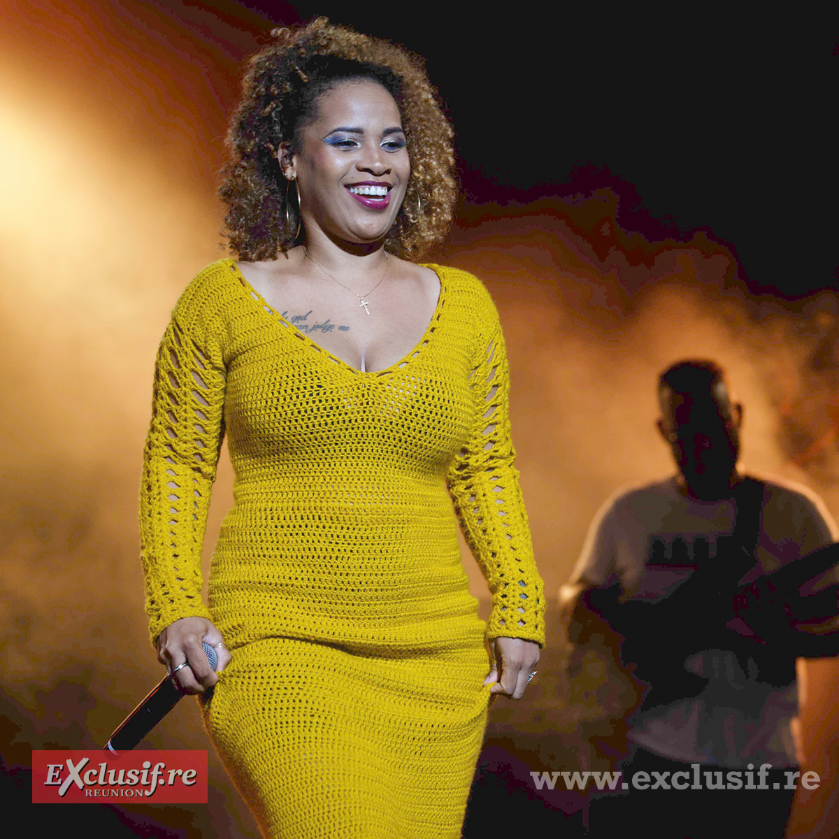 Concert "La Flamme Dofé" au TPA Saint-Gilles: photos