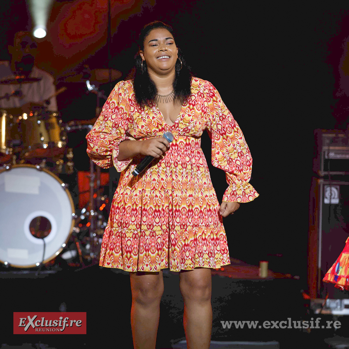 Concert "La Flamme Dofé" au TPA Saint-Gilles: photos