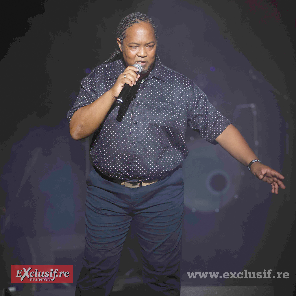 Concert "La Flamme Dofé" au TPA Saint-Gilles: photos Concert "La Flamme Dofé" au TPA Saint-Gilles: photos