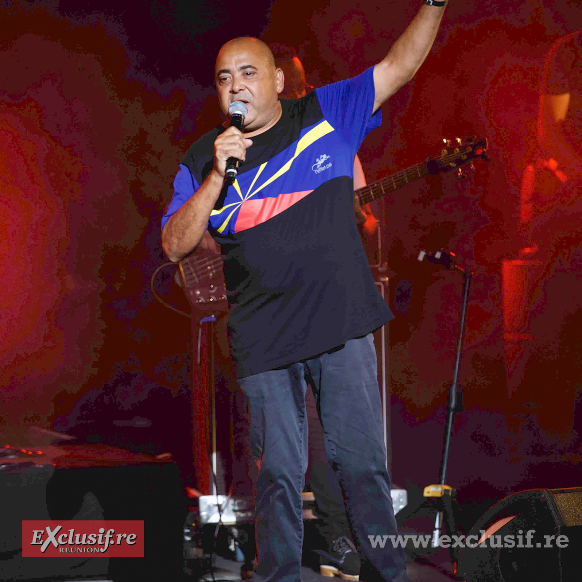 Concert "La Flamme Dofé" au TPA Saint-Gilles: photos