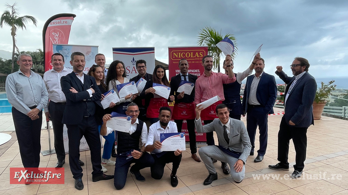La photo de famille