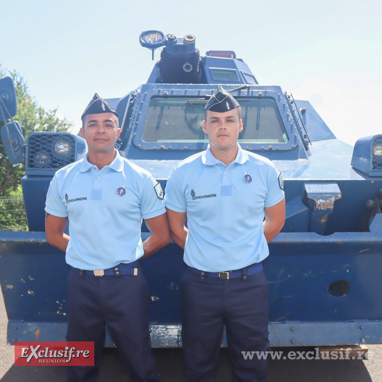 Cérémonie de fin de formation pour la Préparation Militaire Gendarmerie: photos