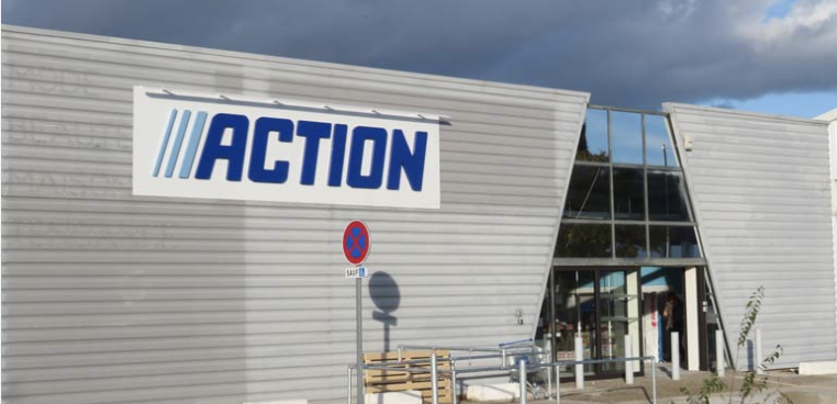 L'enseigne préférée des Français est... "Action" qui détrône Décathlon