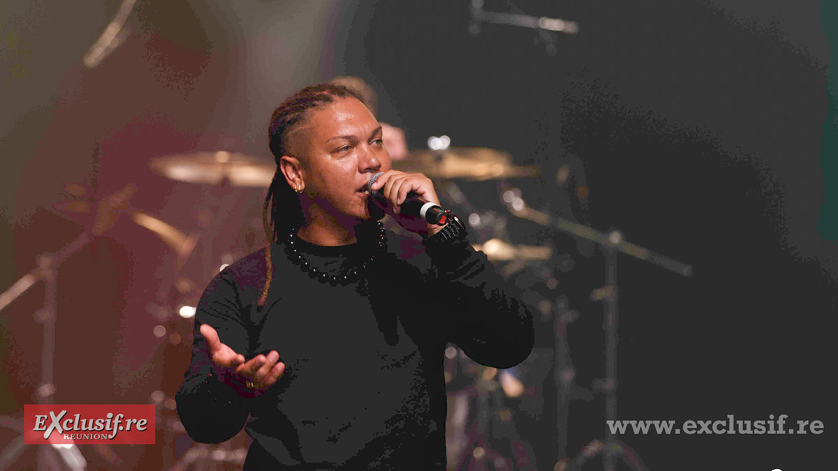 "Lambiance Fami" avec Morgan, Missty, Hervé Himbert: photos du concert