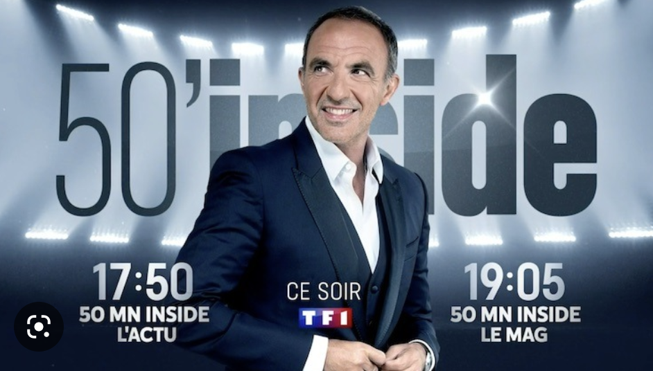 Nikos et "50' inside" c'était une marque de fabrique...