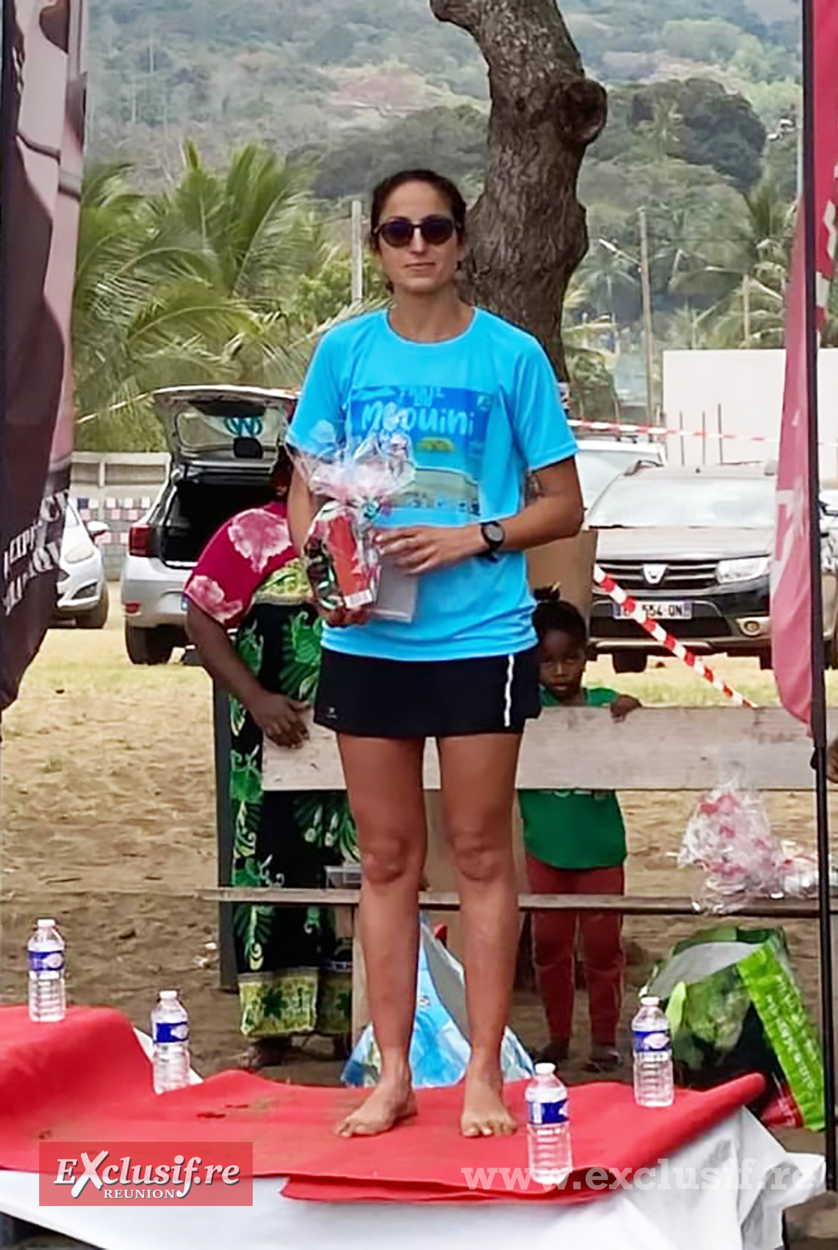 Malika  Seghrouchni (Mayotte)