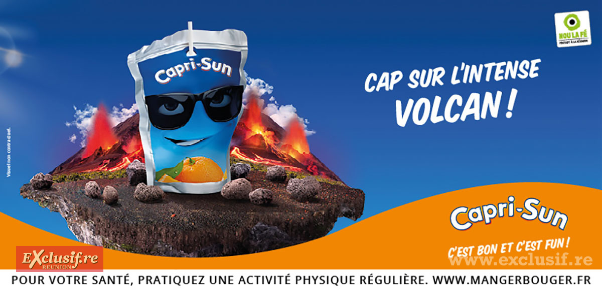 Trail du Volcan: 1 000 participants pour faire la fête!