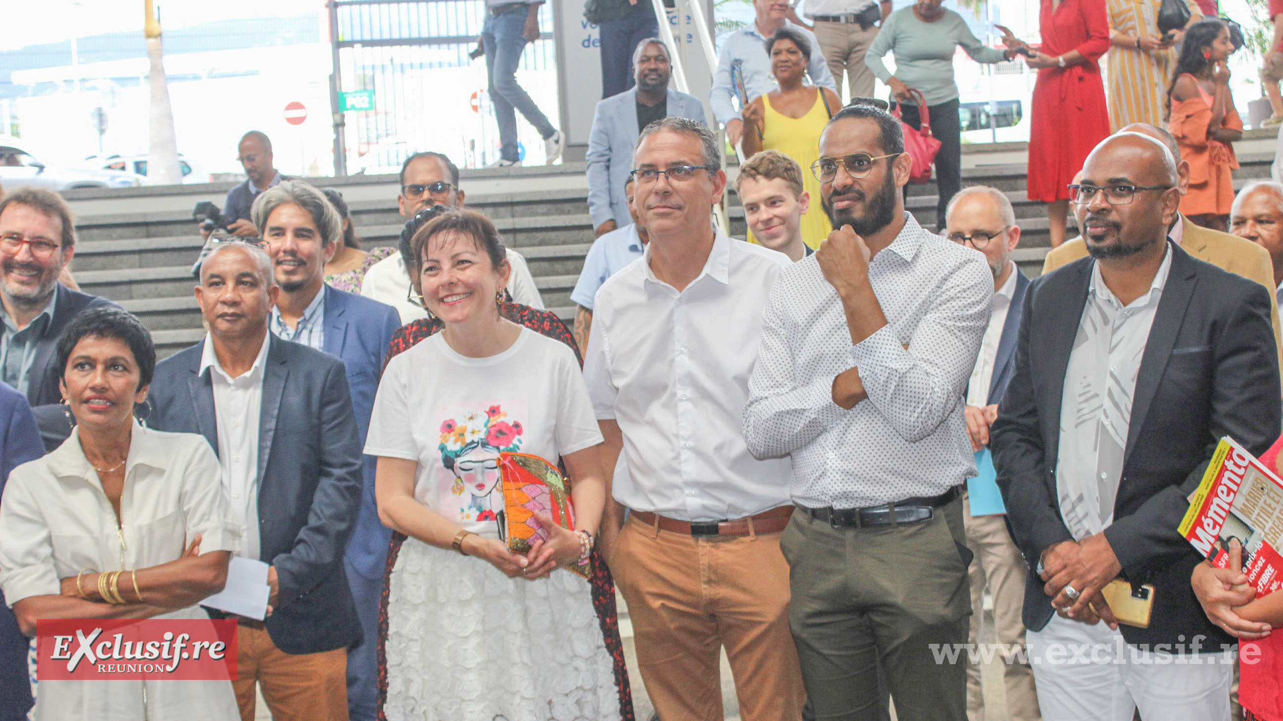 Inauguration du Salon de la Maison 2023 à la Nordev: photos
