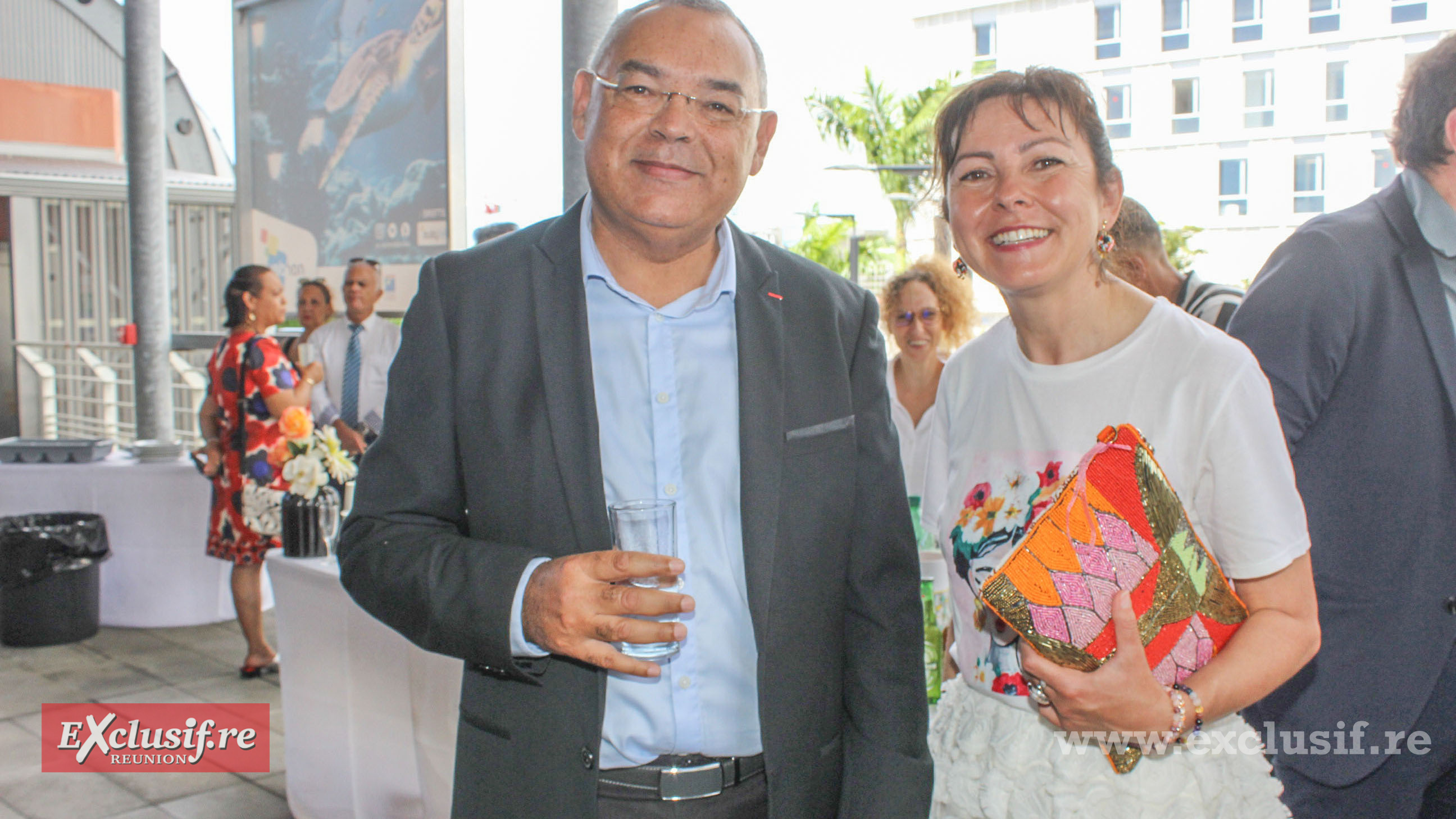 Inauguration du Salon de la Maison 2023 à la Nordev: photos