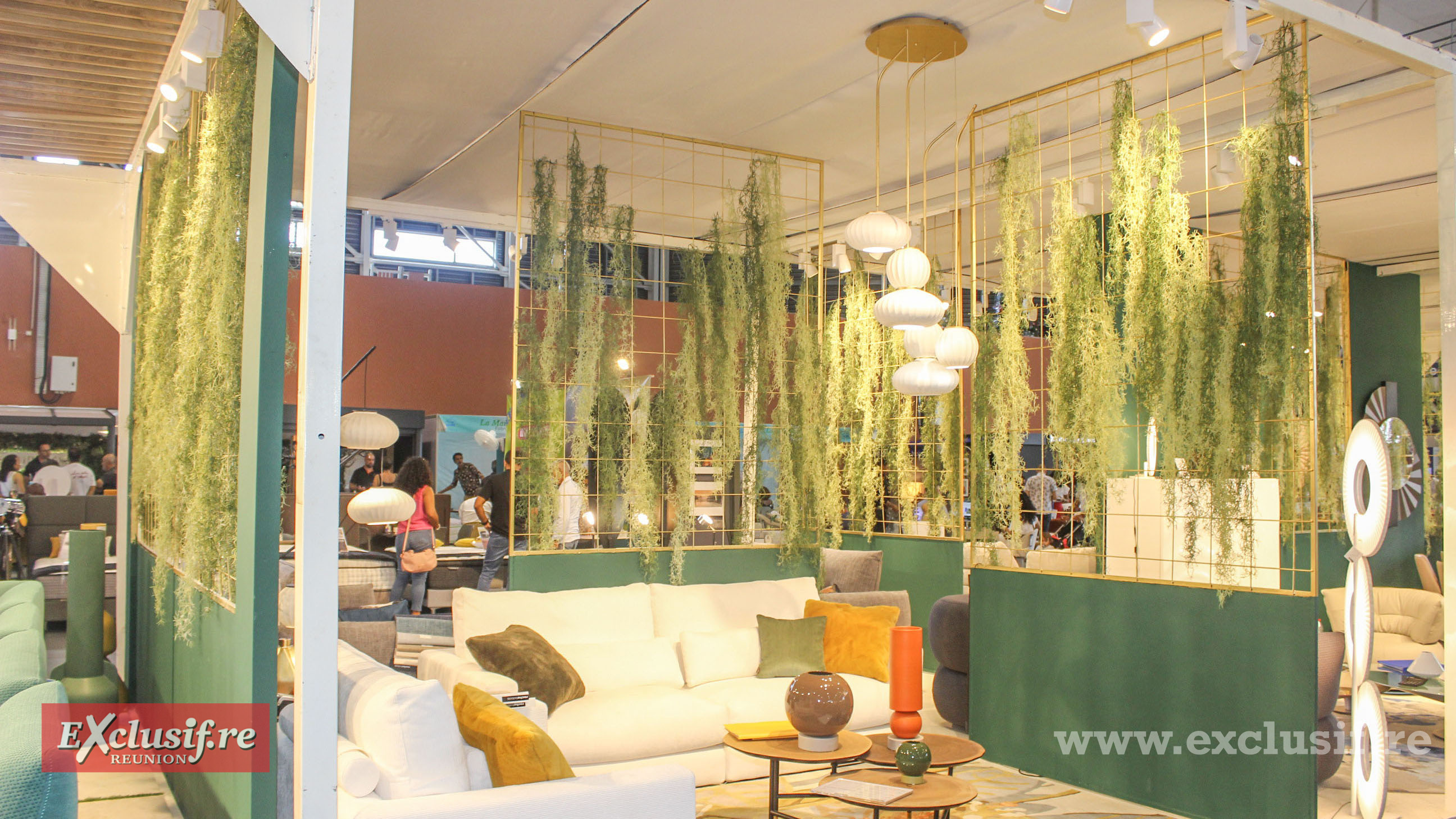 Inauguration du Salon de la Maison 2023 à la Nordev: photos