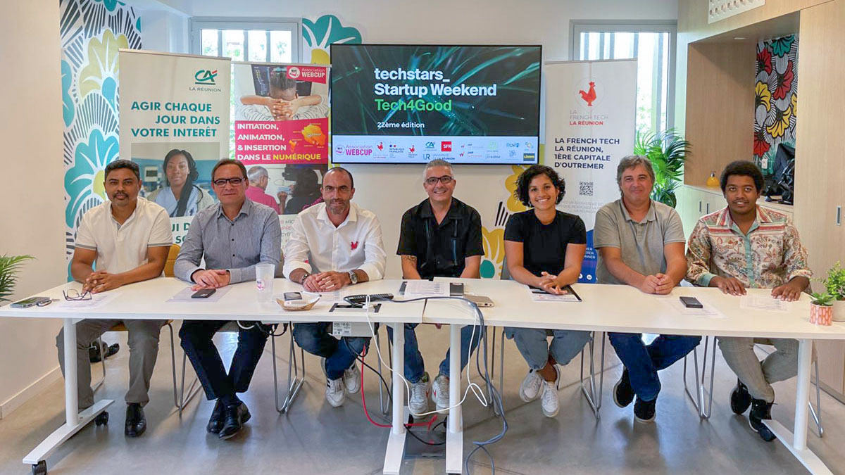 Startup Weekend Tech4Good: bilan avec les lauréat.e.s