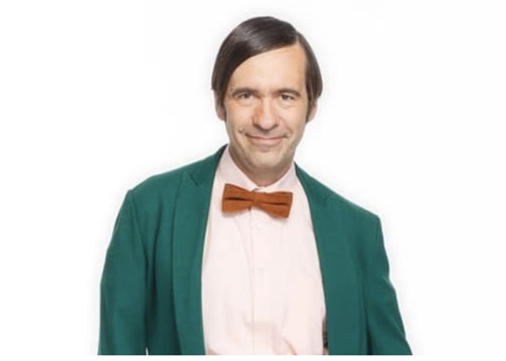 Thierry Samitier dans "Nos chers voisins" (photo TF1) Thierry Samitier dans "Nos chers voisins" (photo TF1)