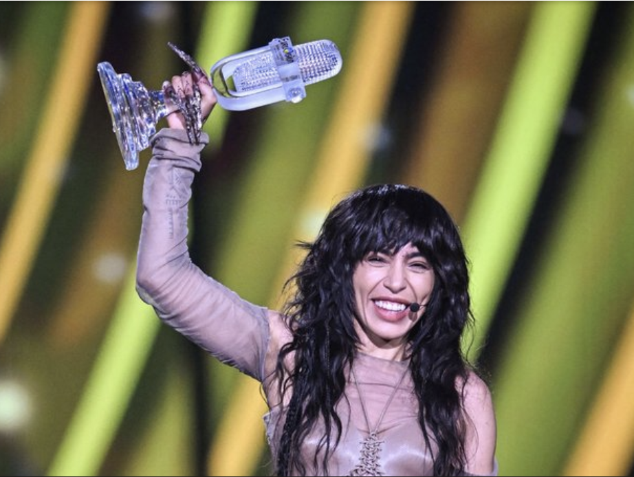 Loreen remporte l'Eurovision pour la deuxième fois!