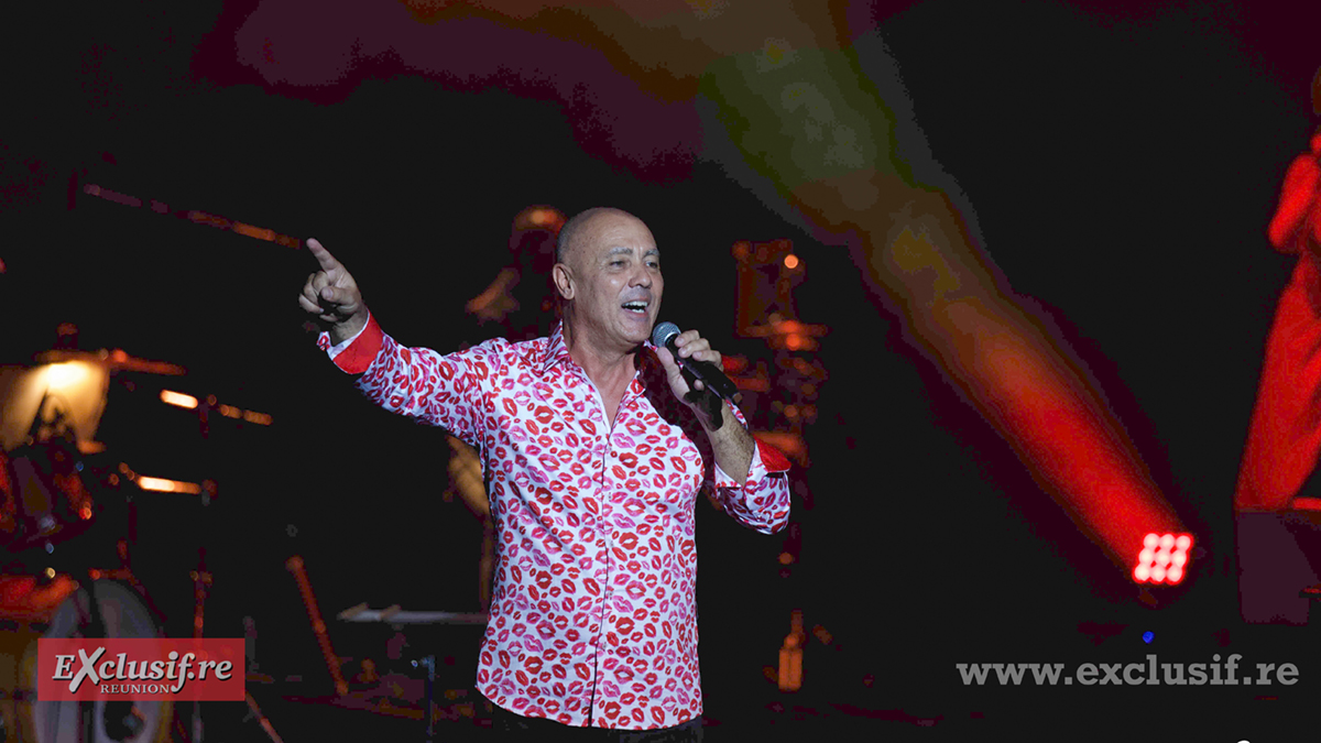 Dominique Barret en concert à Champ Fleuri: toutes les photos