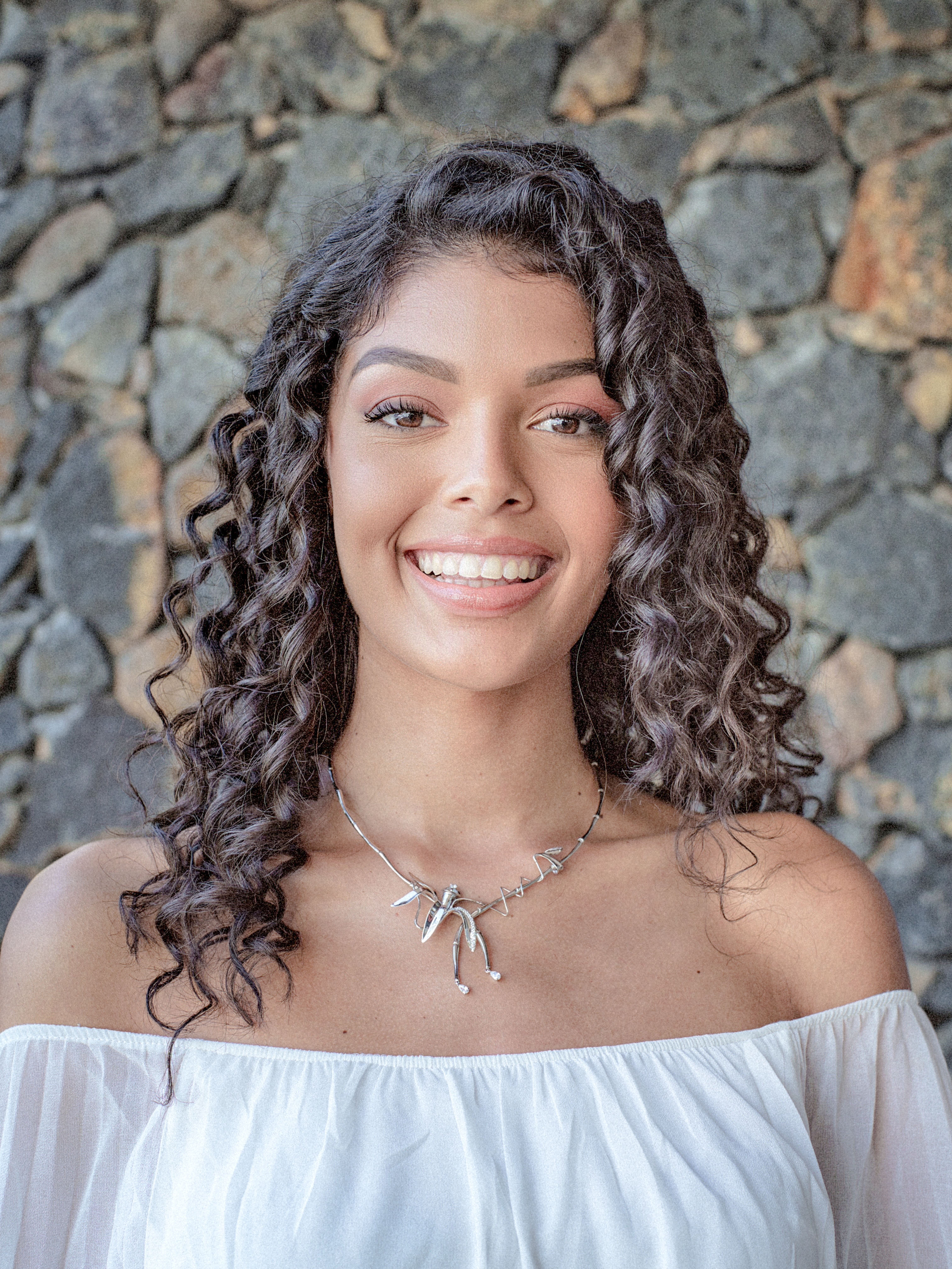 N°5. Naomie Otal, 20 ans, 1,72m (Le Tampon)