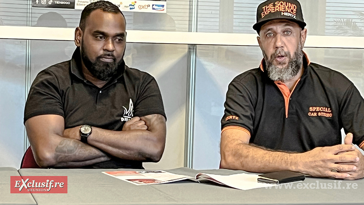 Stéphane Mergey et Bruno Laude-Bègue de Ultim Car Design Stéphane Mergey et Bruno Laude-Bègue de Ultim Car Design