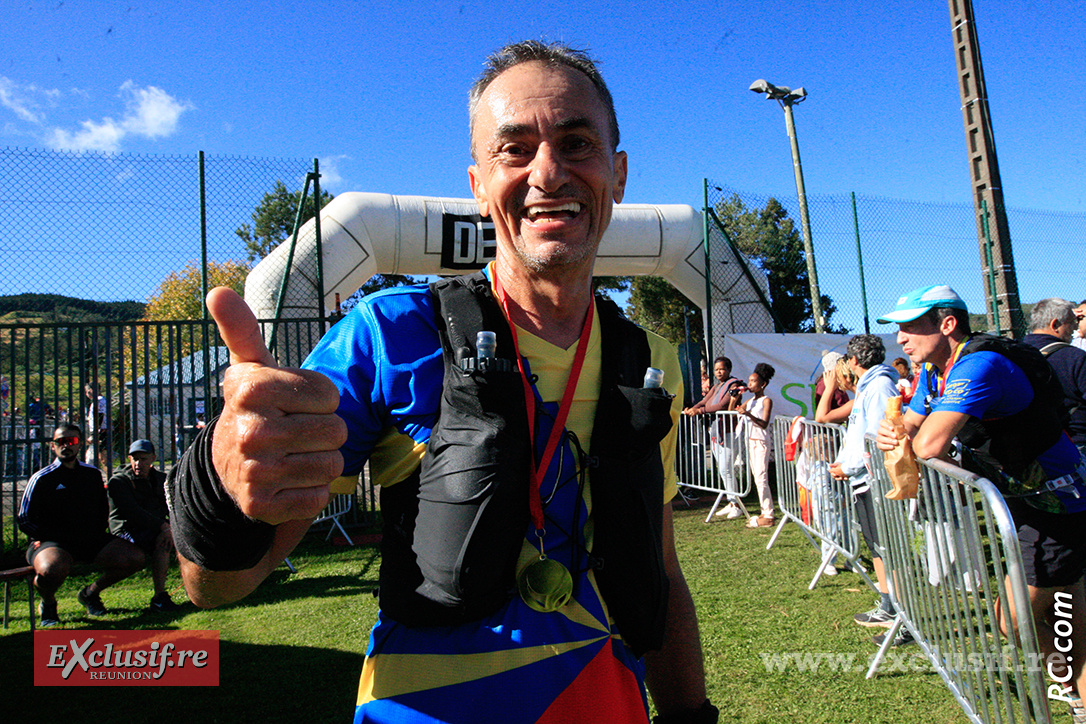 Pascal Hoareau, «le plus UTMB» de tous les Tamponnais