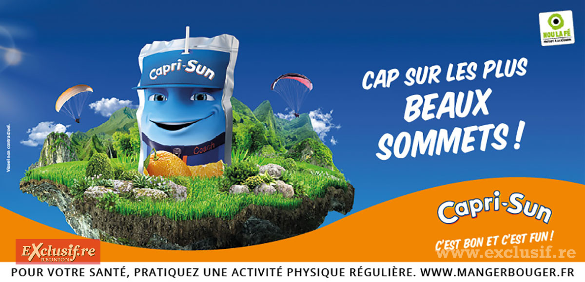 Mosaïque des Uniformes: le Préfet de La Réunion a couru son premier trail ! Mosaïque des Uniformes: le Préfet de La Réunion a couru son premier trail !