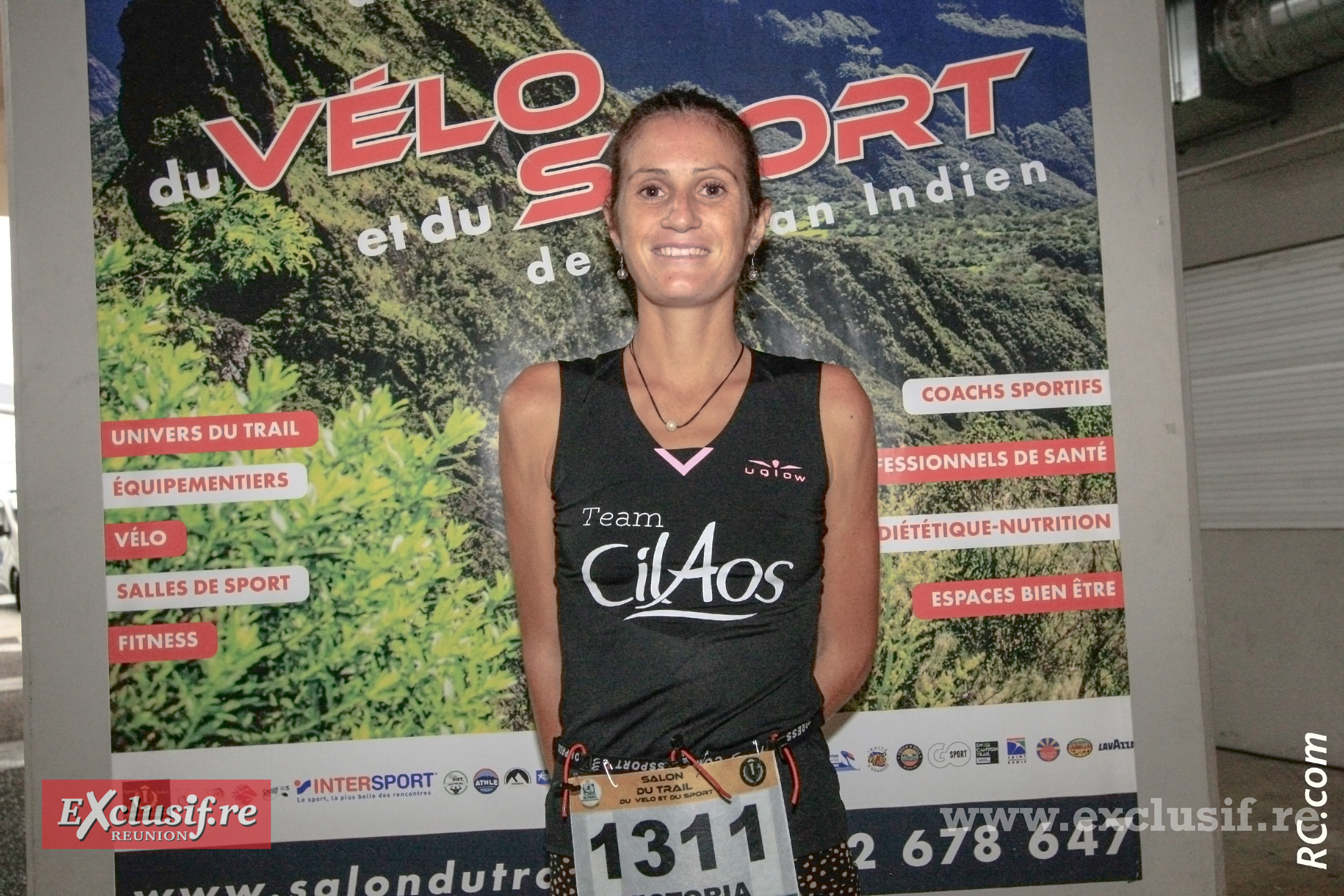 Victoria Devouge a remporté les 18 km chez les Dames