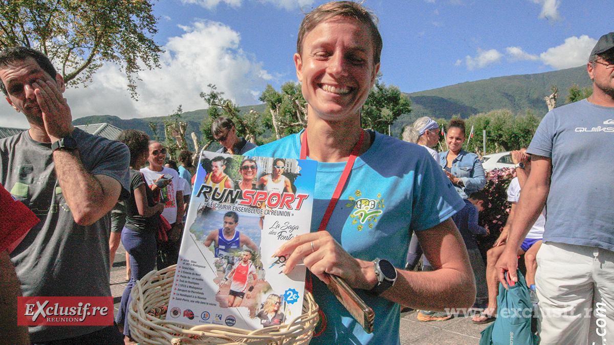 Et un Run Sport en souvenir