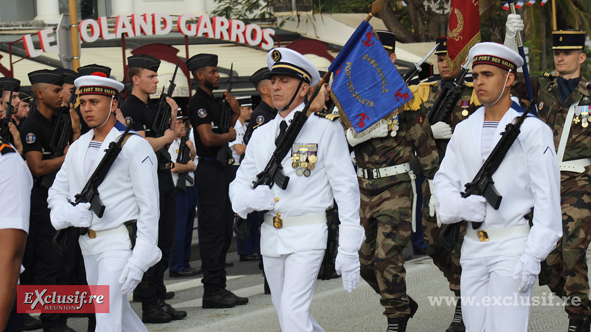 Défilé du 14 juillet à Saint-Denis: toutes nos photos exclusives