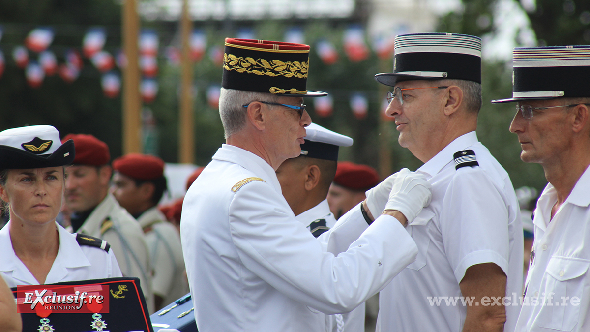 Défilé du 14 juillet à Saint-Denis: toutes nos photos exclusives