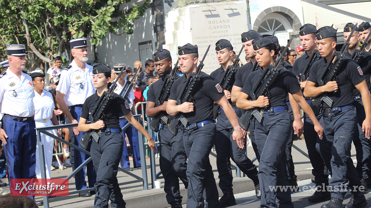 Défilé du 14 juillet à Saint-Denis: toutes nos photos exclusives