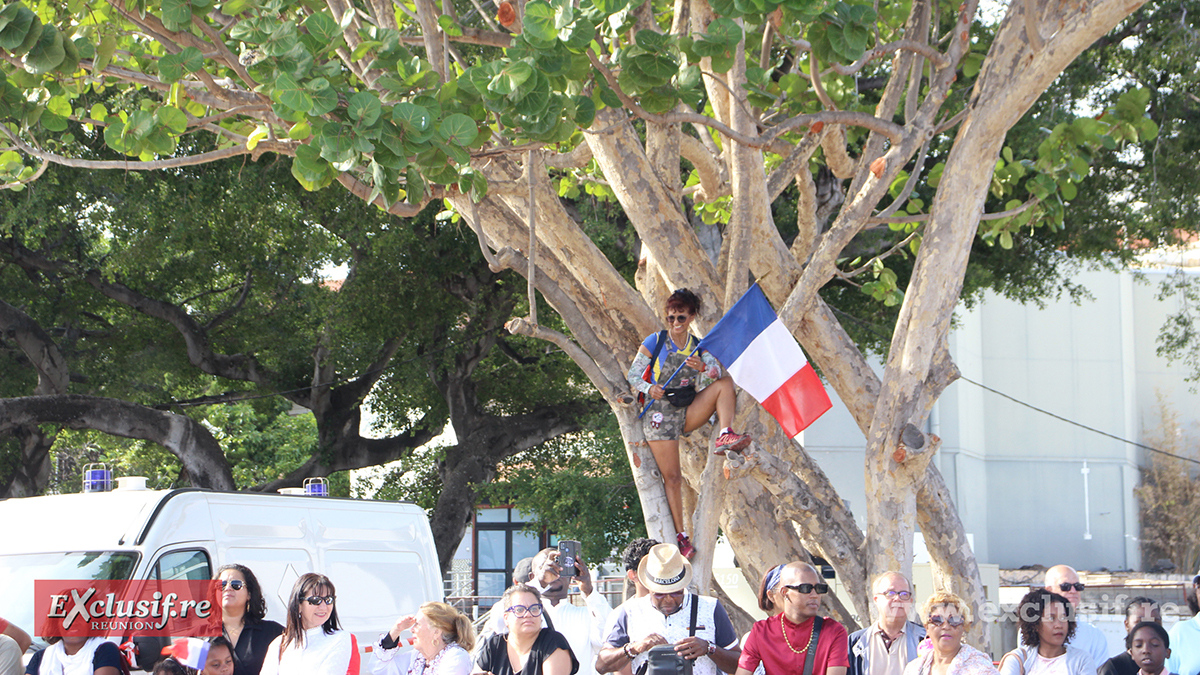 Défilé du 14 juillet à Saint-Denis: toutes nos photos exclusives