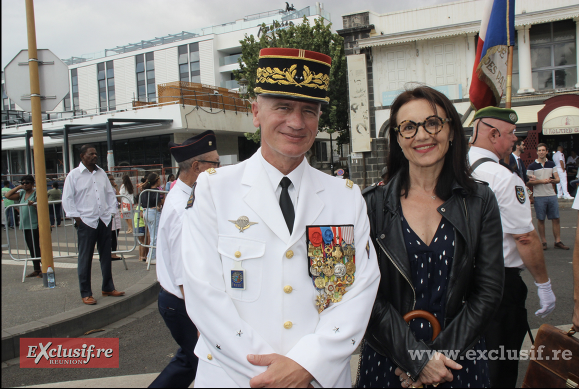 Défilé du 14 juillet à Saint-Denis: toutes nos photos exclusives