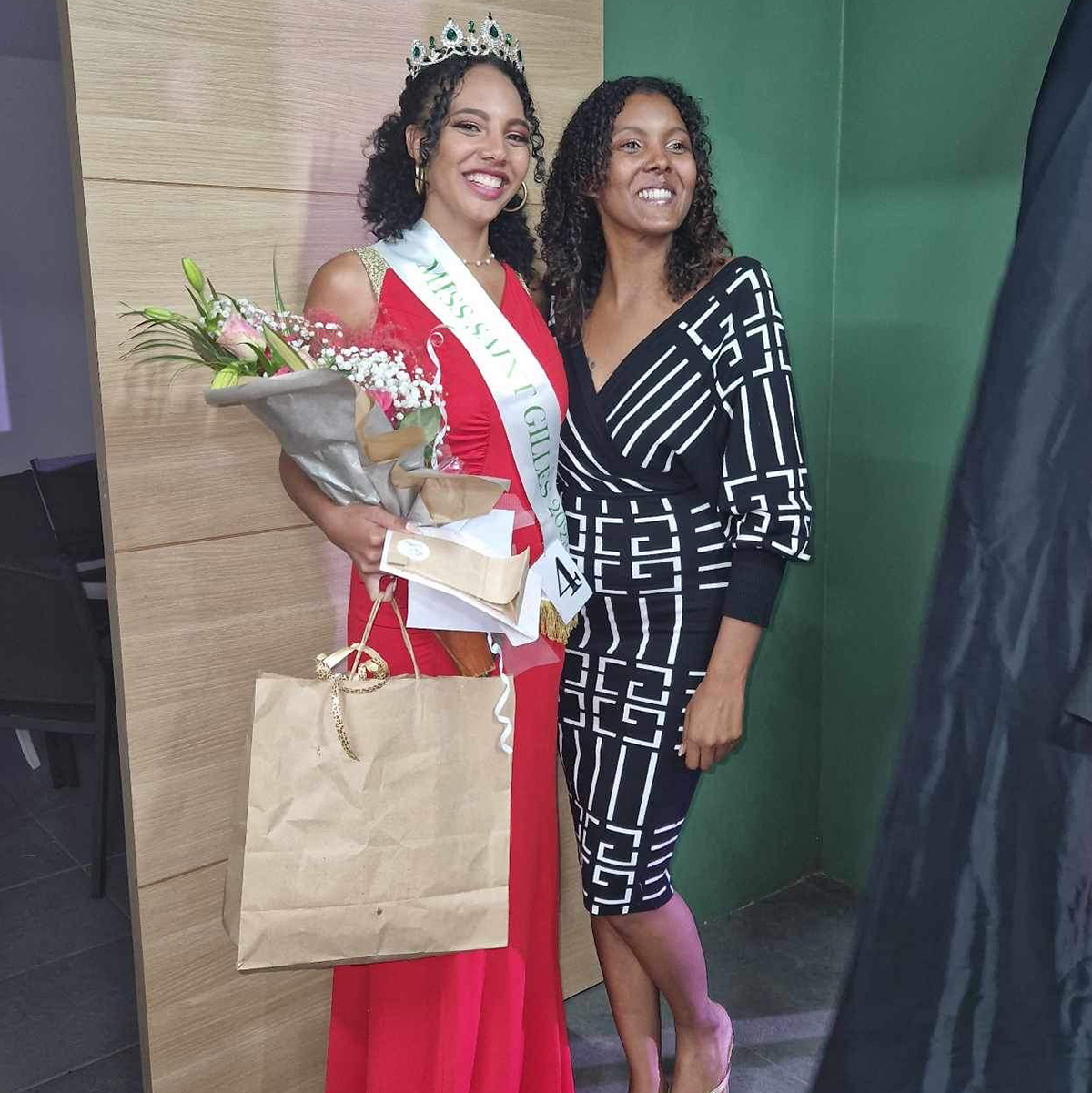 Miss Saint-Gilles 2023: Djalila Lagourde élue Miss Saint-Gilles 2023: Djalila Lagourde élue