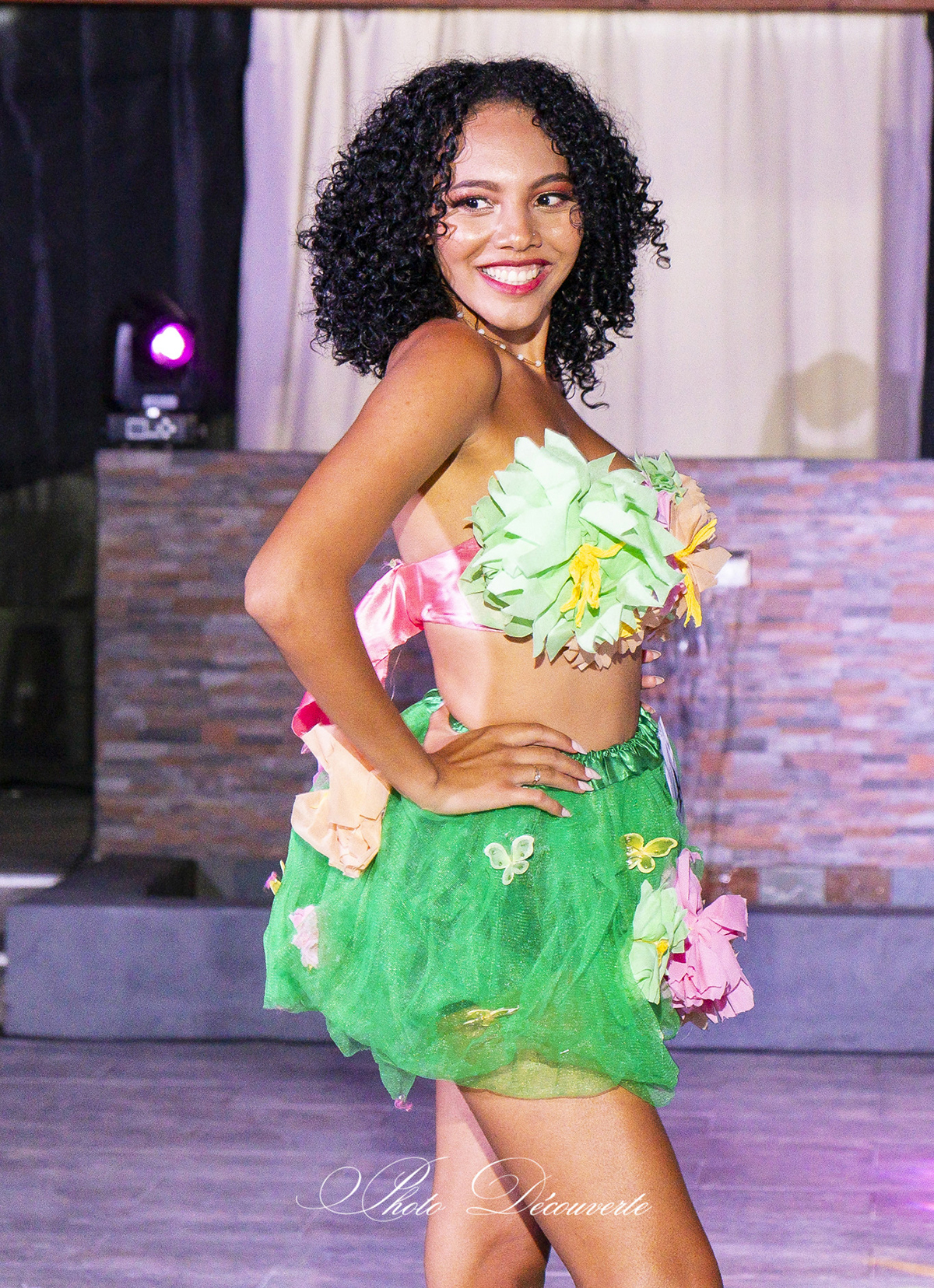 Miss Saint-Gilles 2023: Djalila Lagourde élue