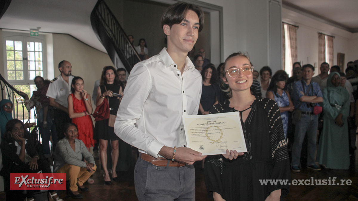 Cérémonie de remise des diplômes aux meilleurs bacheliers de l’académie
