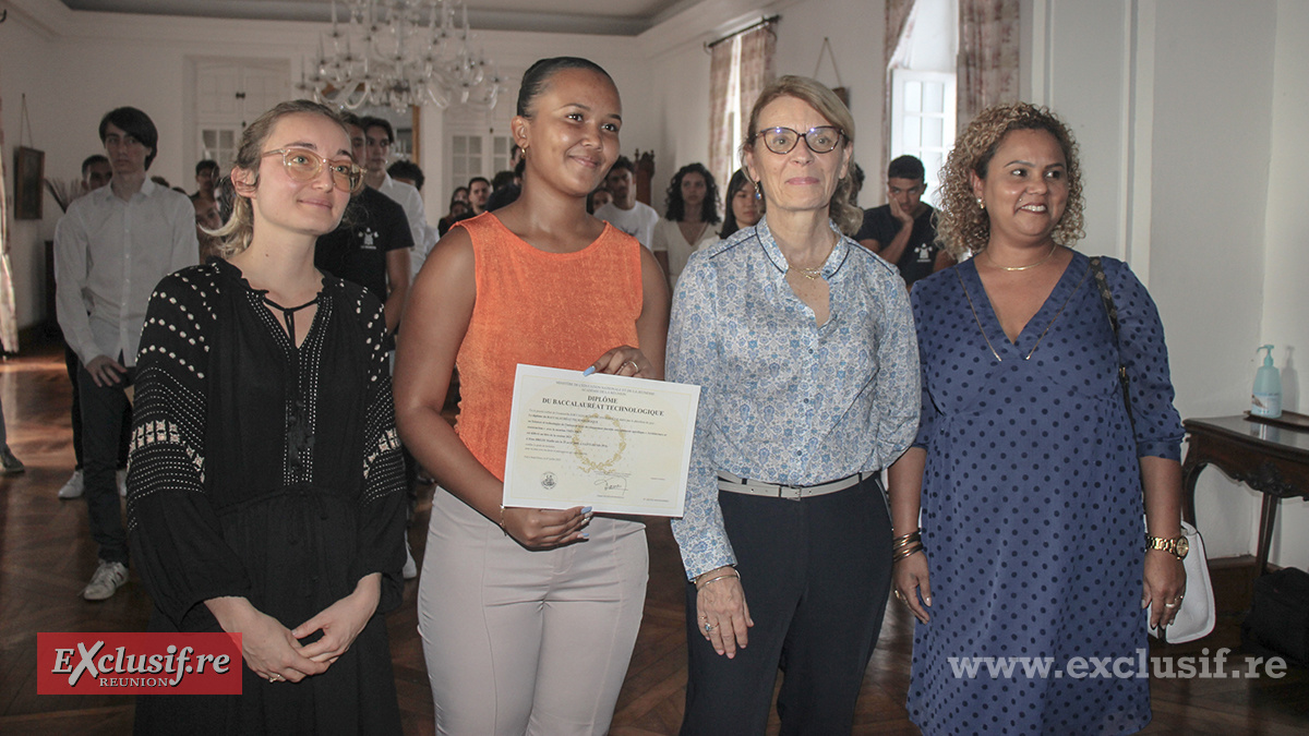 Cérémonie de remise des diplômes aux meilleurs bacheliers de l’académie