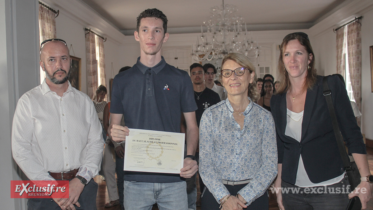 Cérémonie de remise des diplômes aux meilleurs bacheliers de l’académie