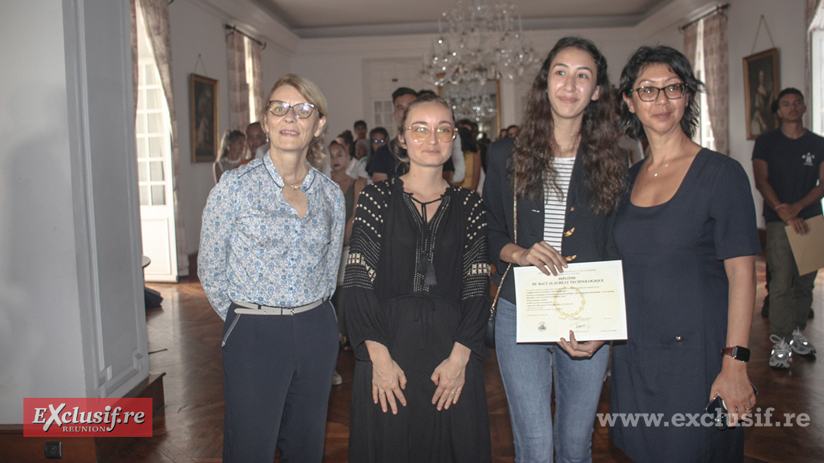 Cérémonie de remise des diplômes aux meilleurs bacheliers de l’académie