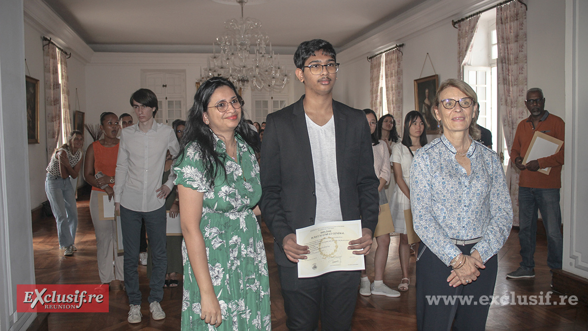 Cérémonie de remise des diplômes aux meilleurs bacheliers de l’académie