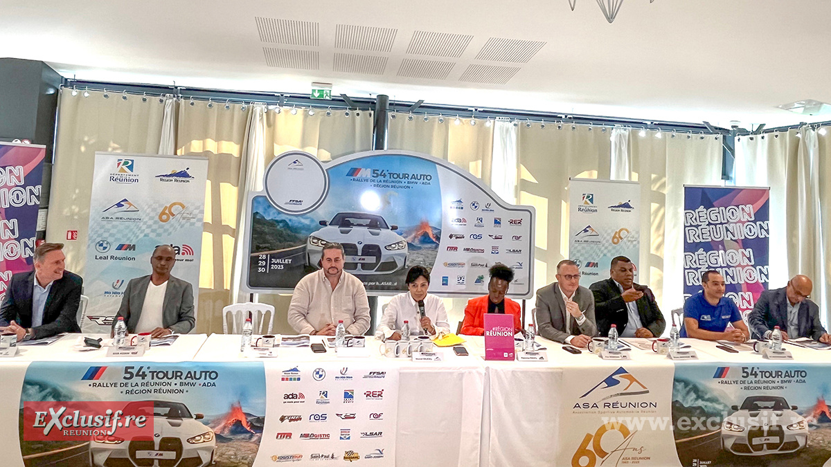 Lors de la conférence de presse de présentation de l'événement à L'Orangerie Lors de la conférence de presse de présentation de l'événement à L'Orangerie