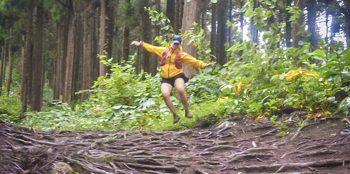 Trail Tour Ti Benare: de la gadoue à volonté!