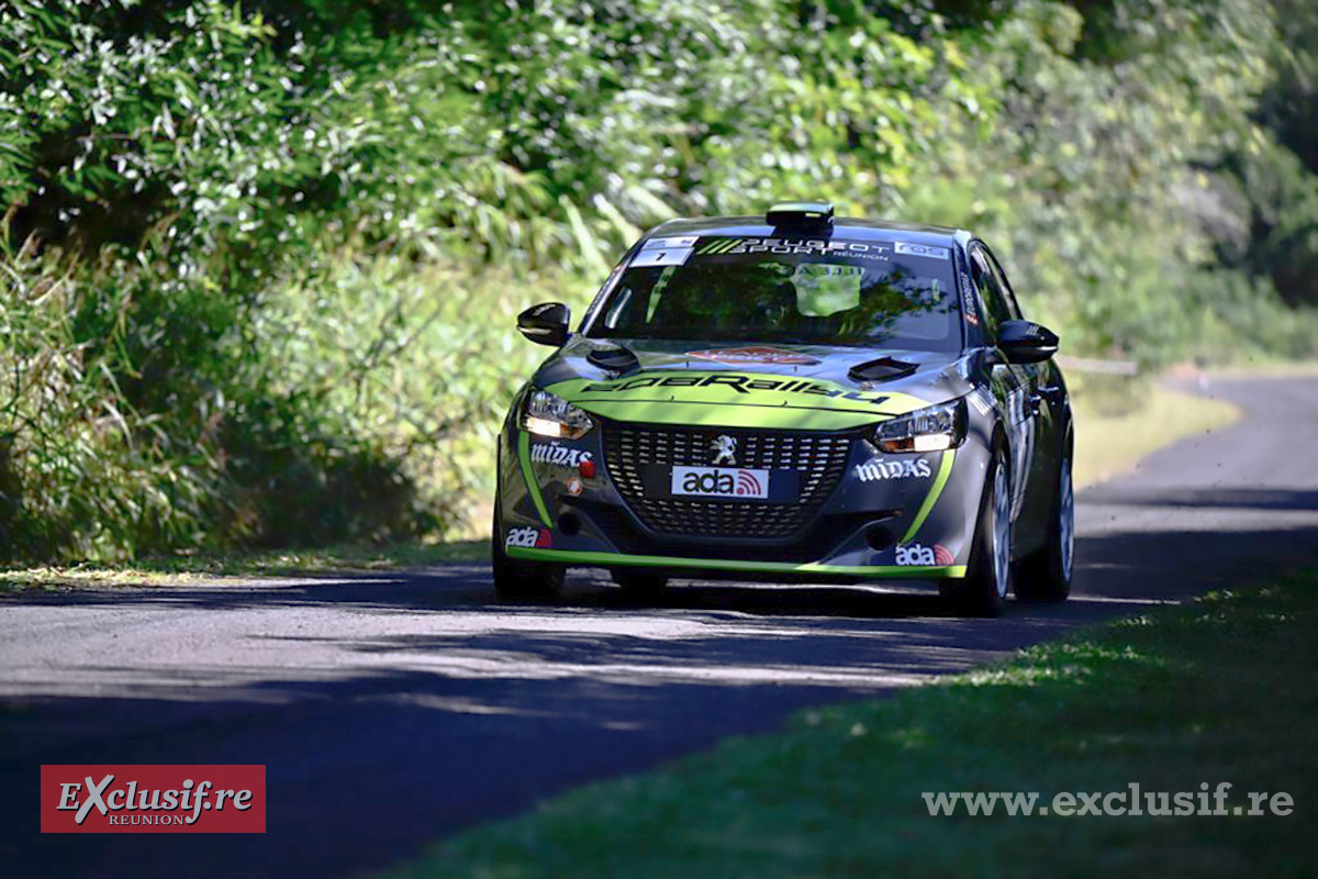 Tour Auto: photos de l'ES Les Radiers
