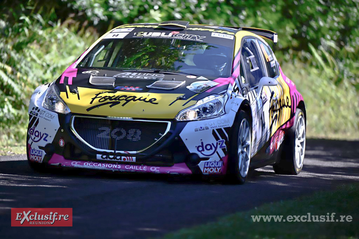Tour Auto: photos de l'ES Les Radiers Tour Auto: photos de l'ES Les Radiers
