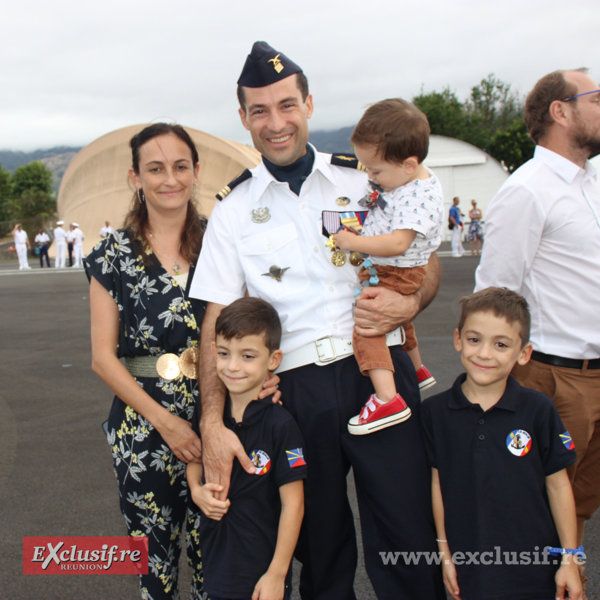 Base aérienne 181: deux nouveaux commandants d'unité installés