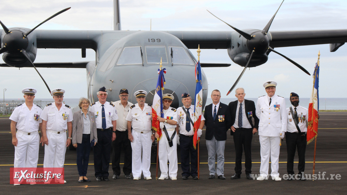 Base aérienne 181: deux nouveaux commandants d'unité installés