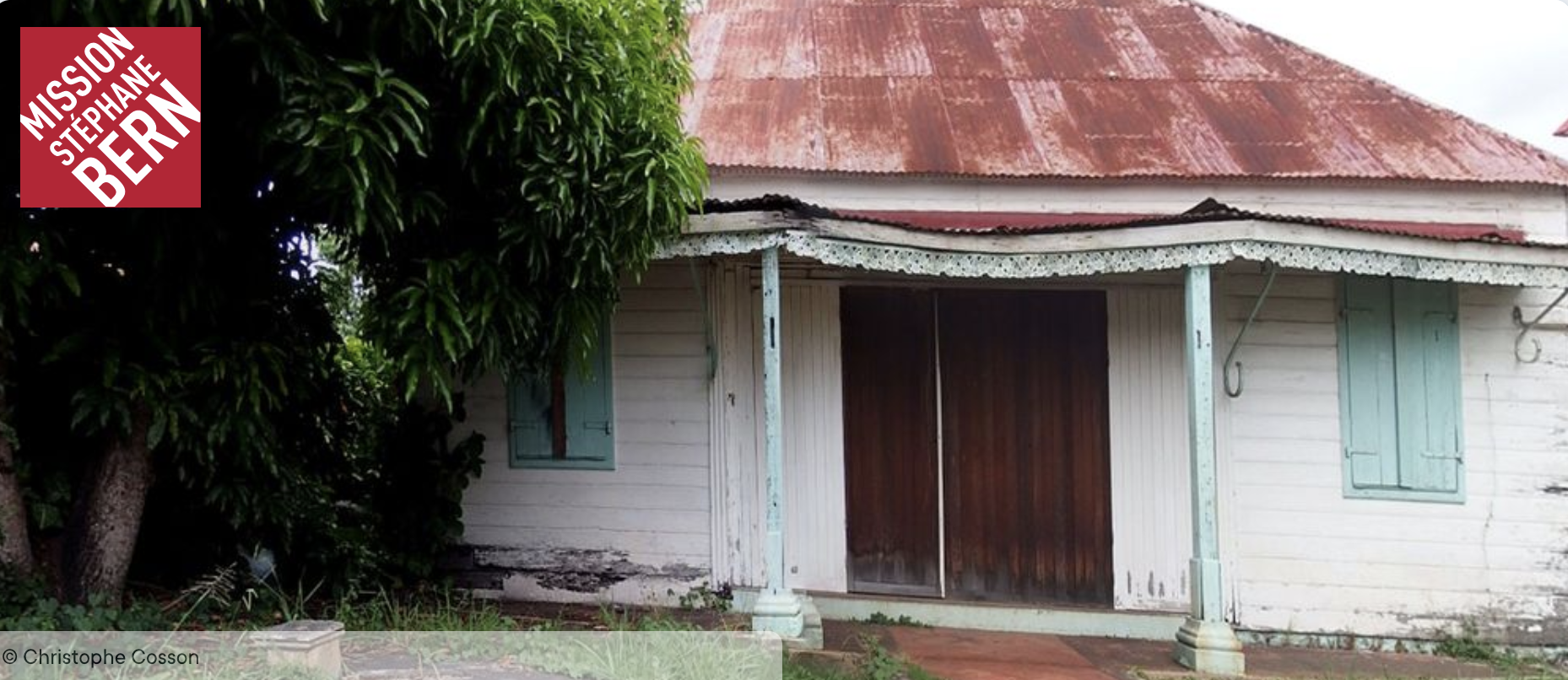 La Maison Valy à l'Entre-Deux va être réhabilitée